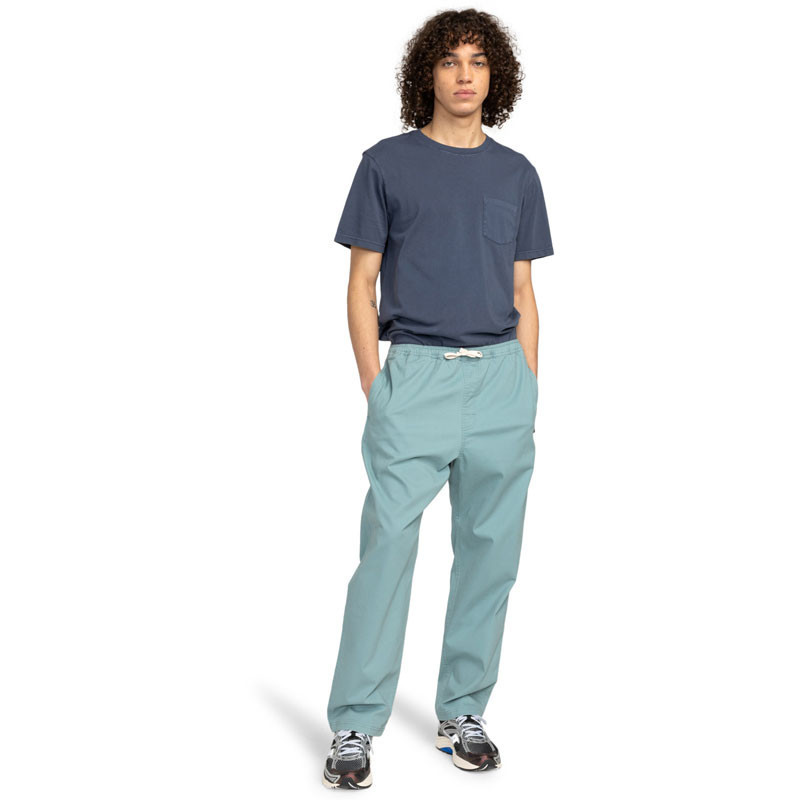 Camiseta Element: Lowcase Pgmnt SS (Blue Nights)