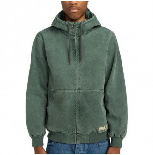 Chaqueta Element: Dulcey Canvas (Jungle Green)