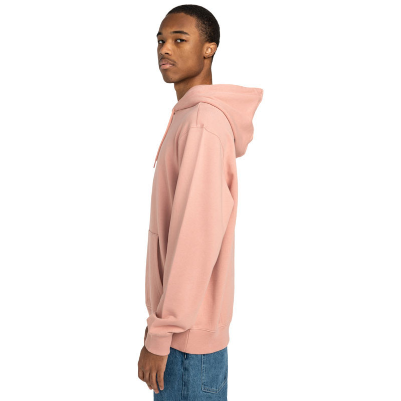 Sudadera Element: Simple Logo PO (Misty Rose)