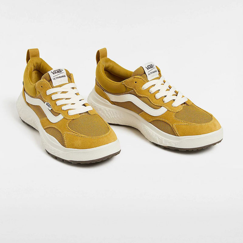 Zapatillas Vans: MTE UltraRange Neo VR3 (Vintage Yellow)