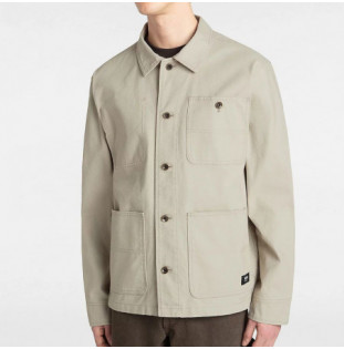 Chaqueta Vans: Drill Chore Canvas Jacket (London Fog)