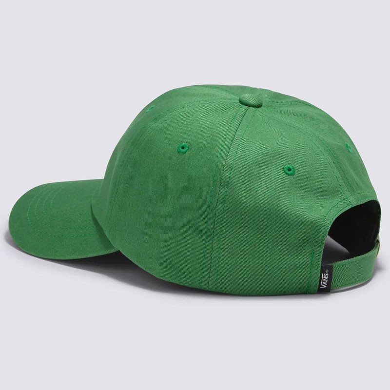 Gorra Vans: Half Box Curved Bill Jockey (Fairway)