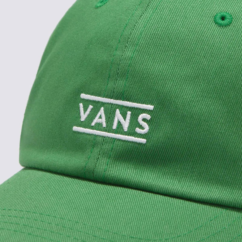 Gorra Vans: Half Box Curved Bill Jockey (Fairway)