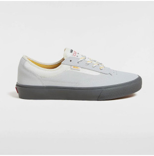 Zapatillas Vans: Skate Curren Caples (Grey)