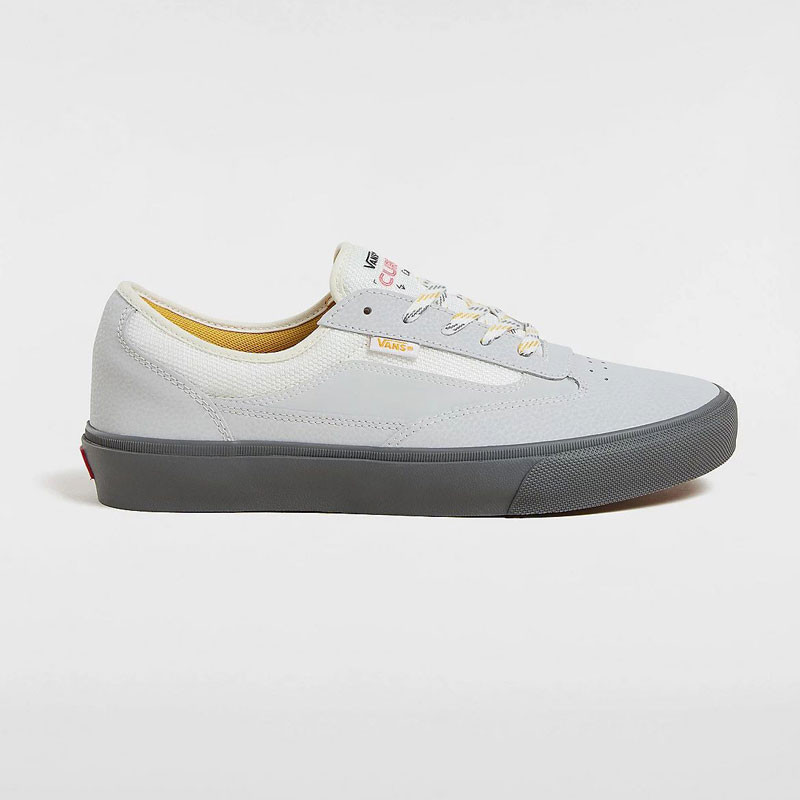 Zapatillas Vans: Skate Curren Caples (Grey)