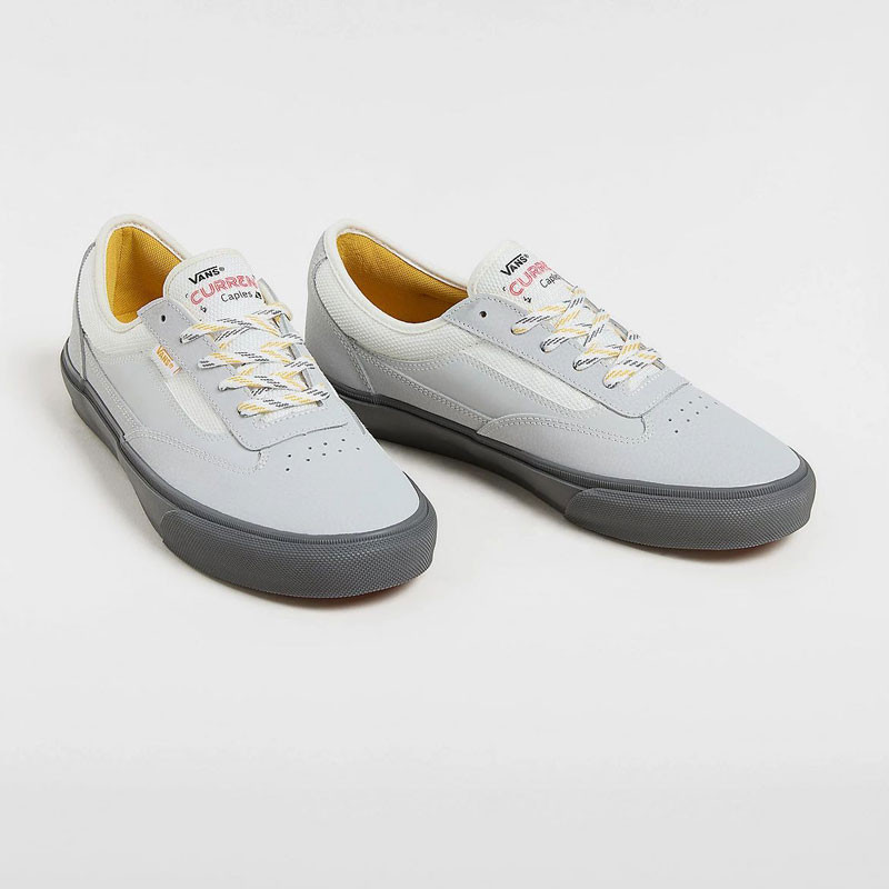 Zapatillas Vans: Skate Curren Caples (Grey)
