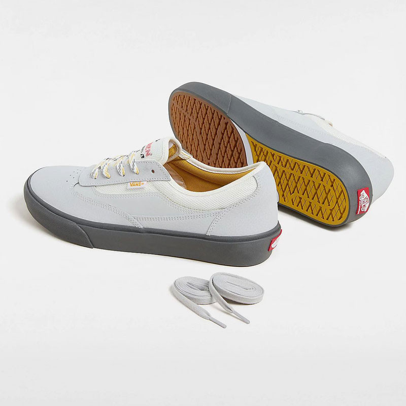 Zapatillas Vans: Skate Curren Caples (Grey)