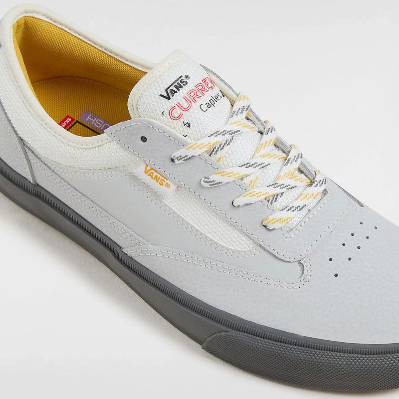 Zapatillas Vans: Skate Curren Caples (Grey)