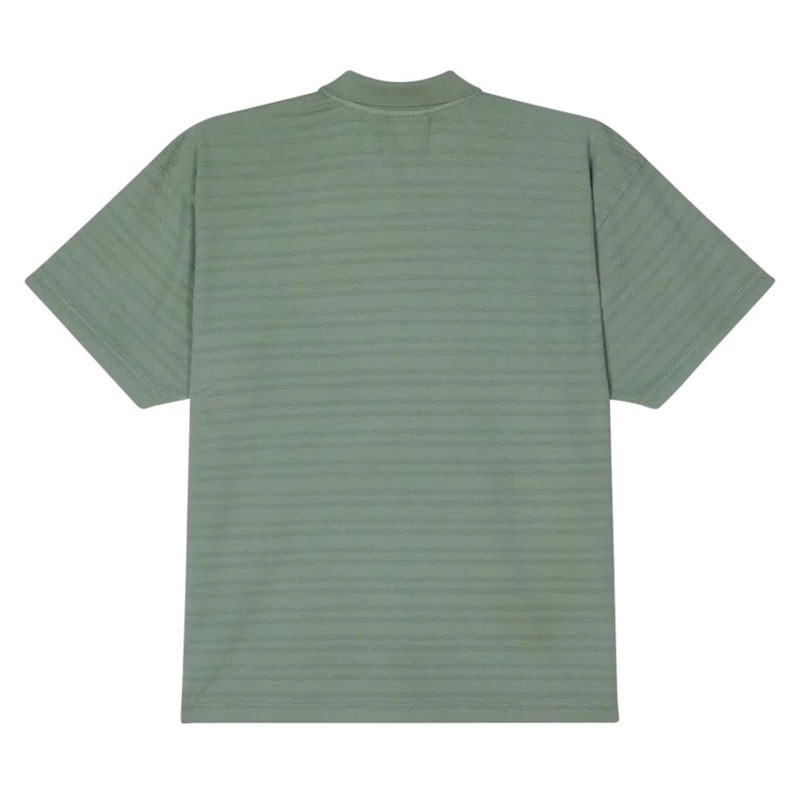 Polo Obey: Nash Bigwig Polo (Lily Pad)