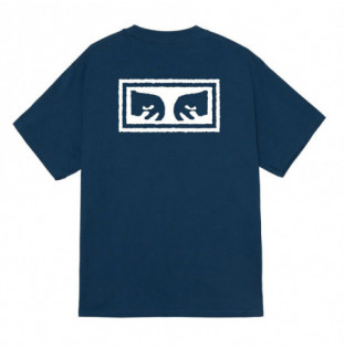 Camiseta Obey: Obey Eyes 3 (Harbor Blue)