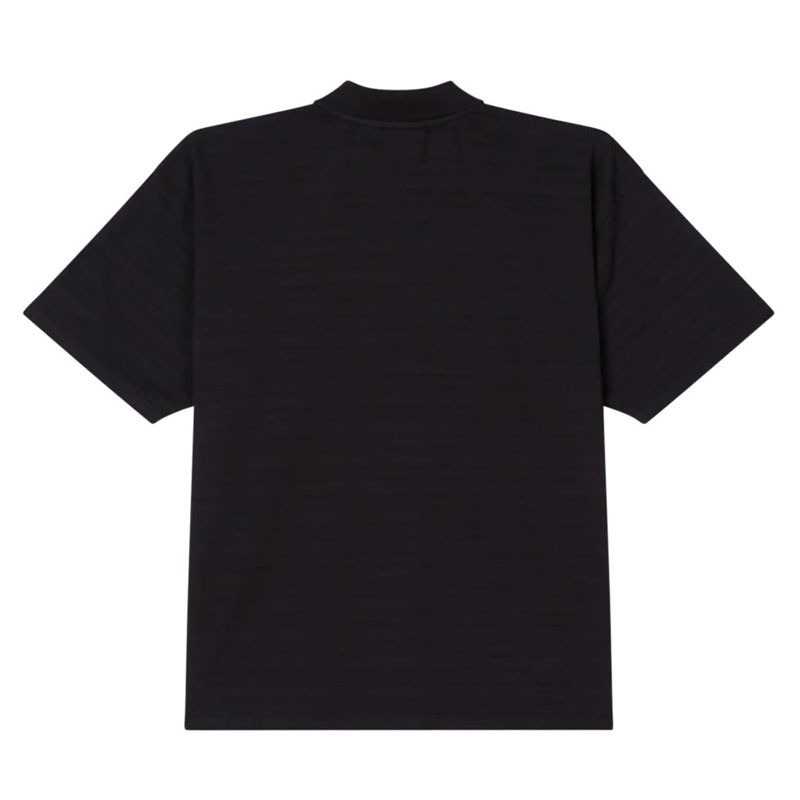 Polo Obey: Nash Bigwig Polo (Digital Black)