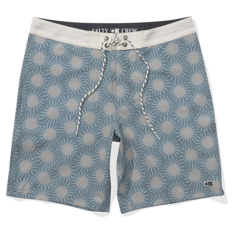 Bañador Salty Crew: Uni Farm Boardshort (Deep Sea)