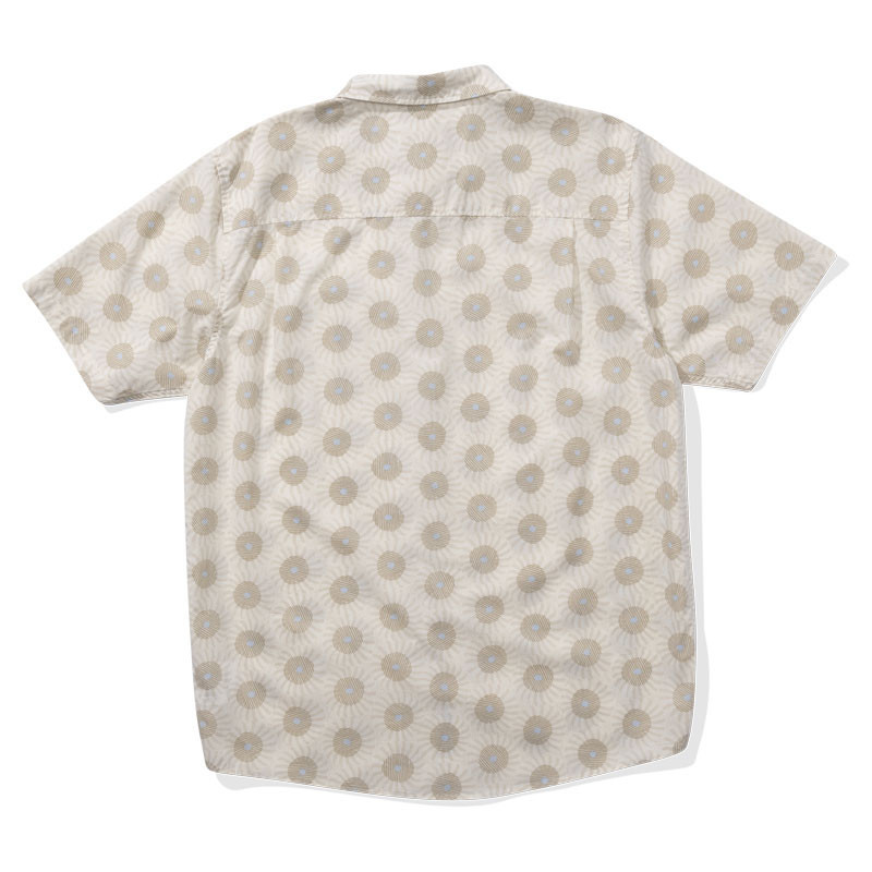 Camisa Salty Crew: Uni Farm SS Woven (Salt)