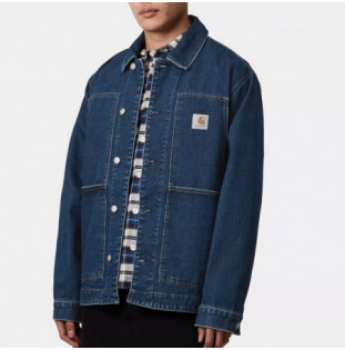 Chaqueta Carhartt WIP: OG Double Front Jacket (Blue)