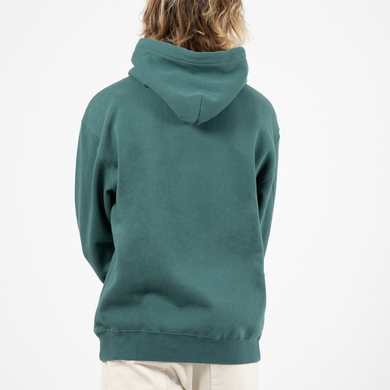 Sudadera HUF: Huf Set Box PO Hoodie (Pine)