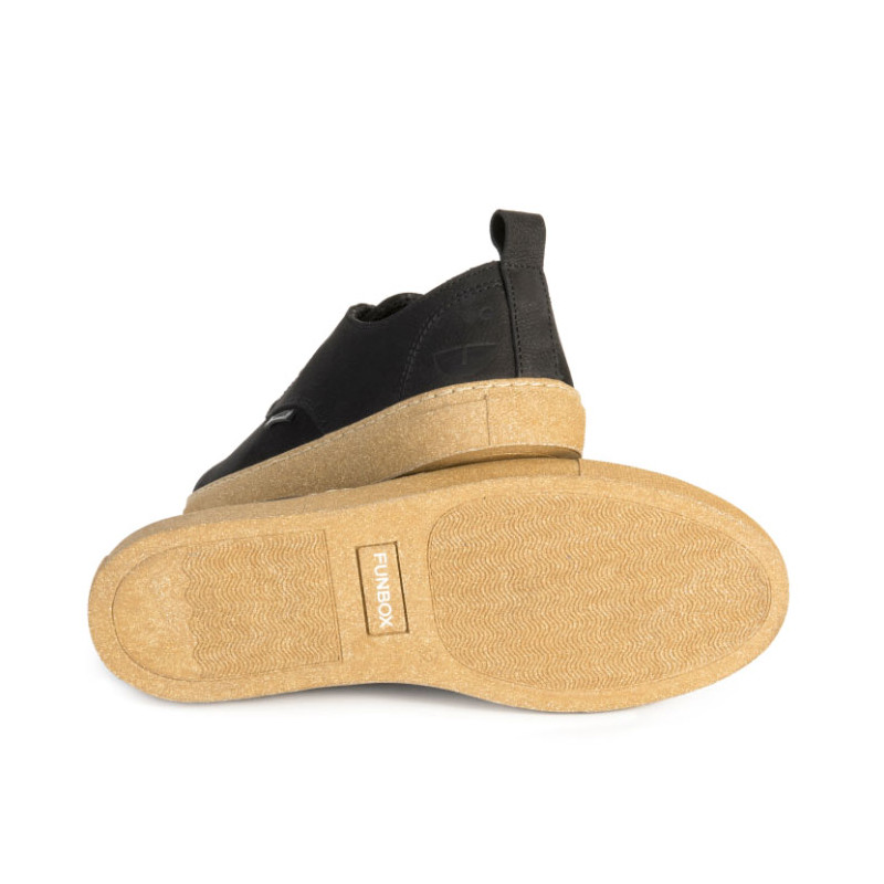 Zapatillas Funbox: Danny 2 (Black)