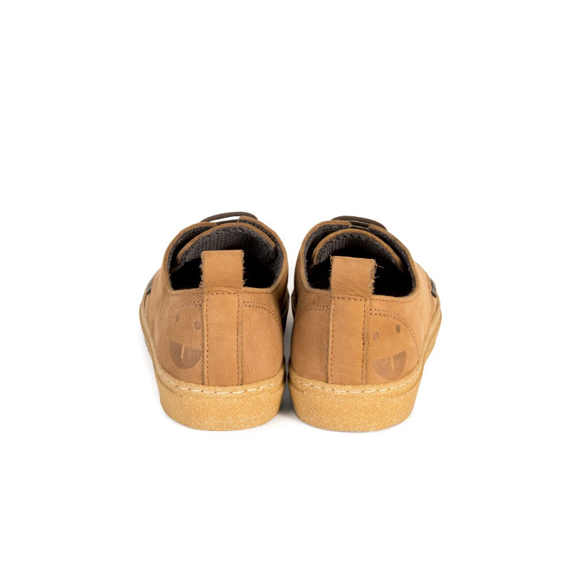 Zapatillas Funbox: Danny 2 (Tan)