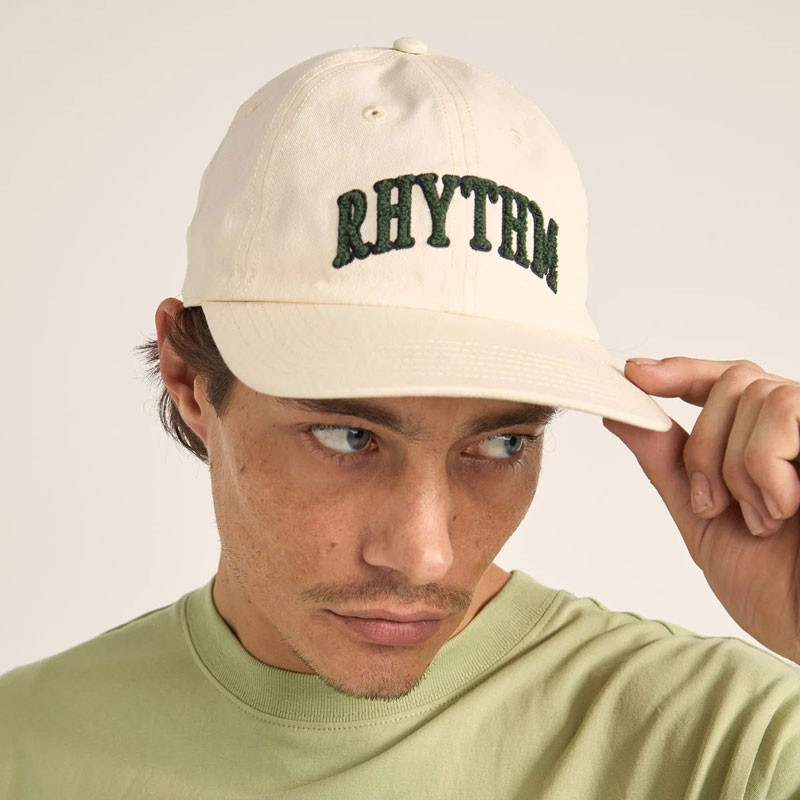Gorra Rhythm: Arch Sports Cap (Bone)