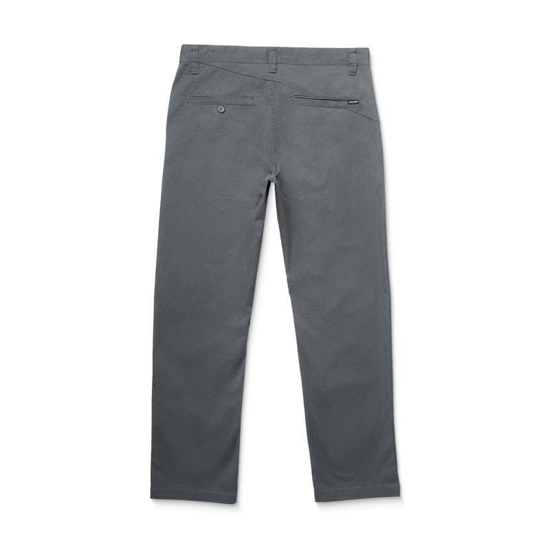 Pantalón Volcom: Frickin Modern Stret (Dark Slate)