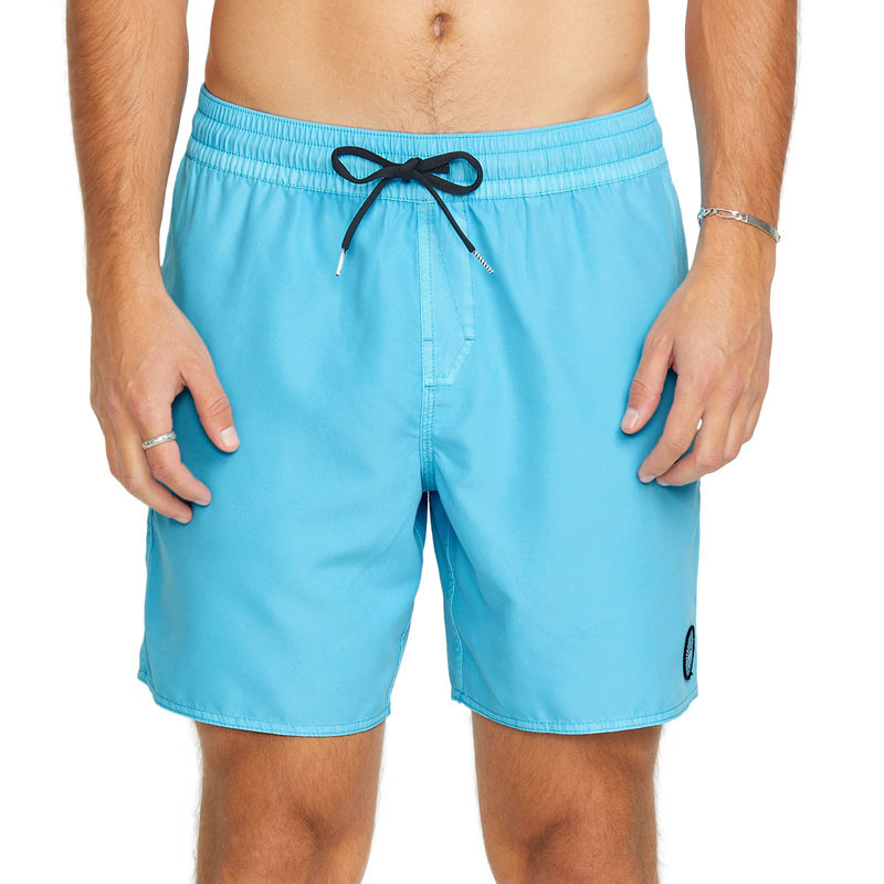 Bañador Volcom: Center Trunk 17 (Resin Blue)
