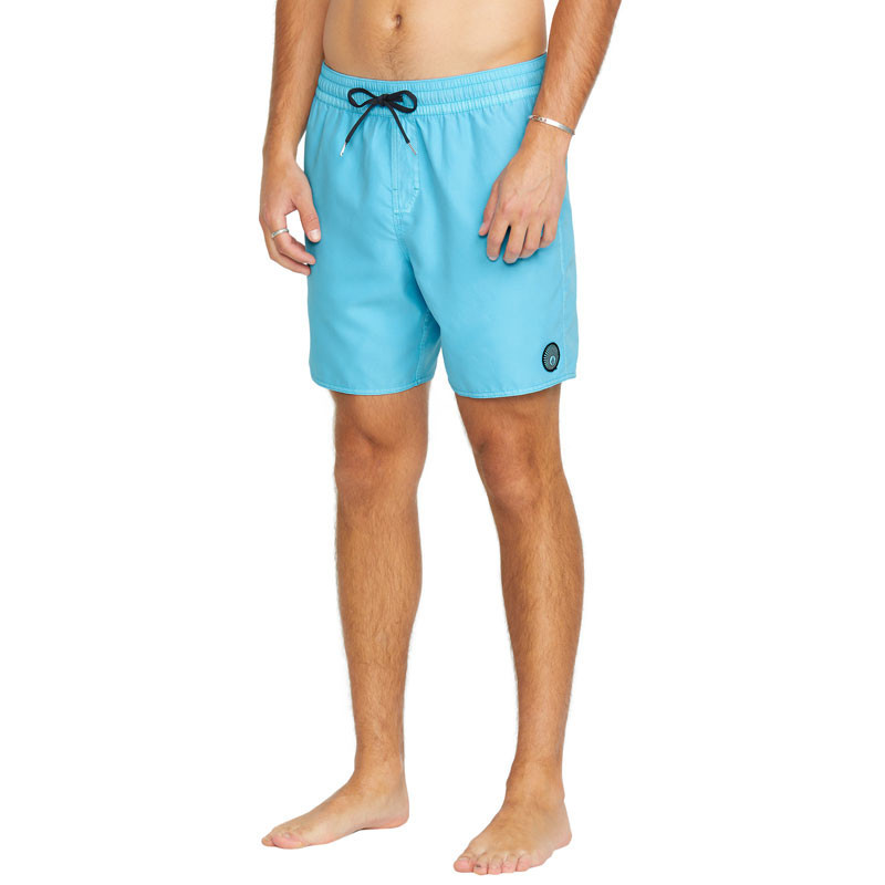 Bañador Volcom: Center Trunk 17 (Resin Blue)