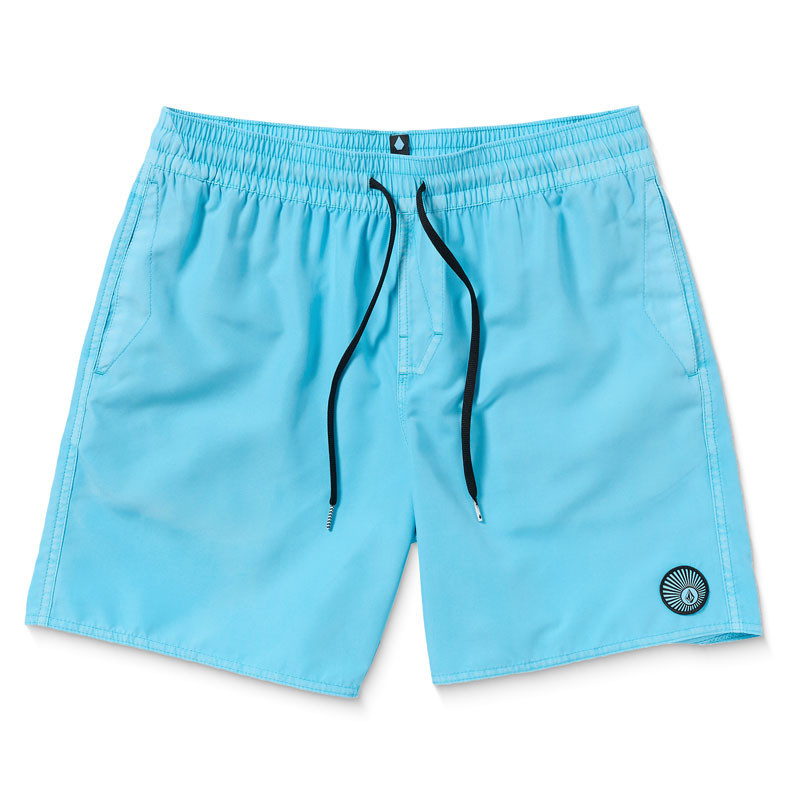 Bañador Volcom: Center Trunk 17 (Resin Blue)