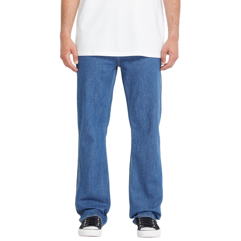 Pantalón Volcom: Modown Denim (Bold Blue)