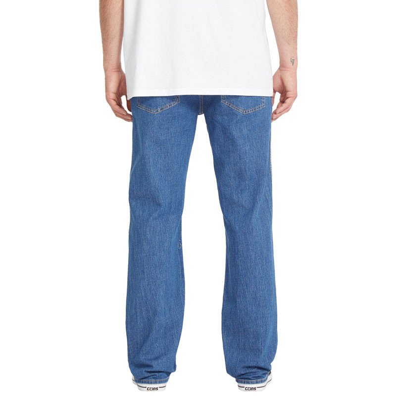 Pantalón Volcom: Modown Denim (Bold Blue)