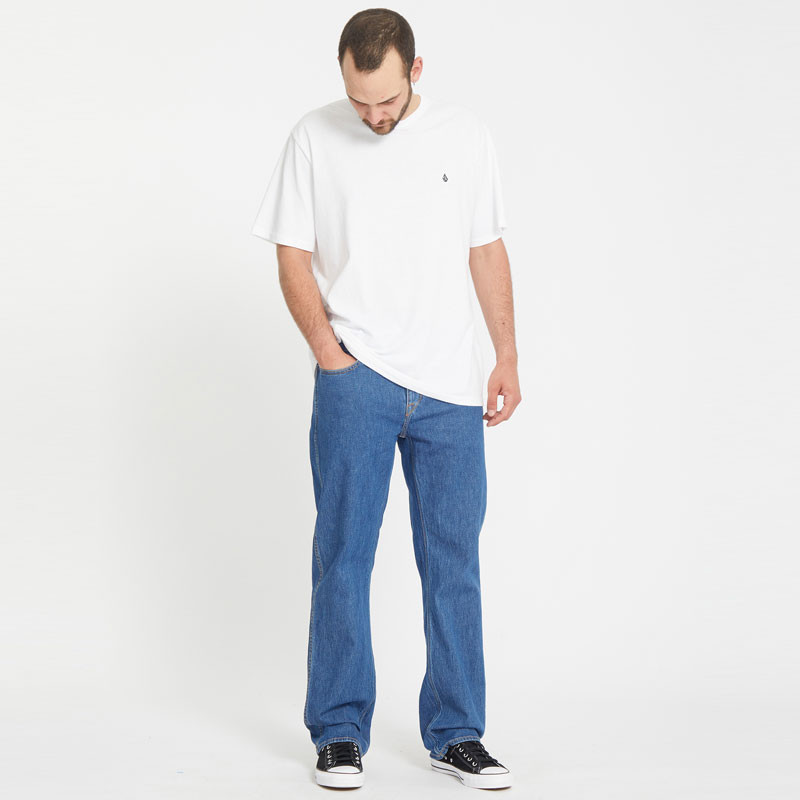 Pantalón Volcom: Modown Denim (Bold Blue)