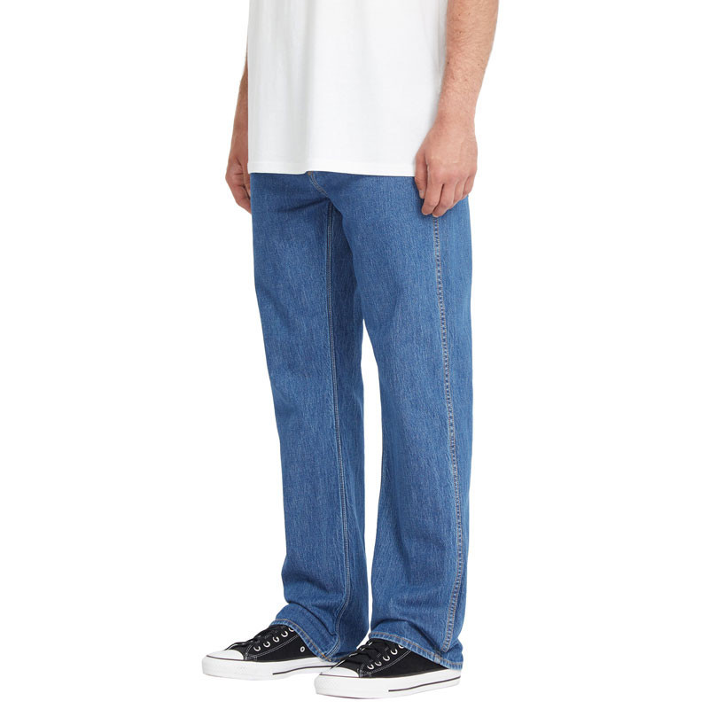 Pantalón Volcom: Modown Denim (Bold Blue)