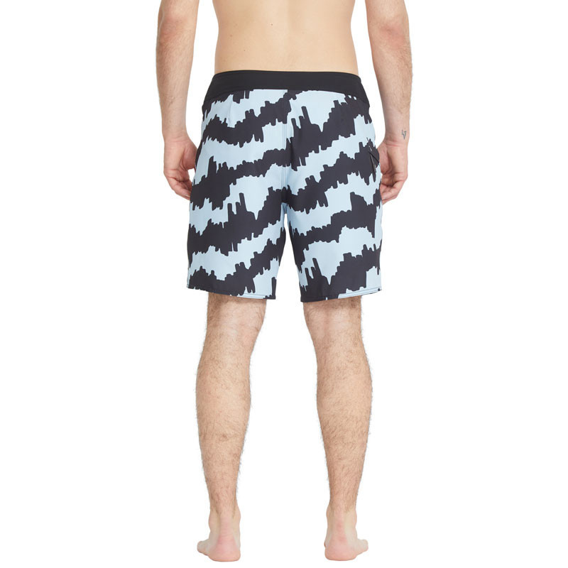 Bañador Volcom: Multifarious Mod 18 (Carolina Blue)