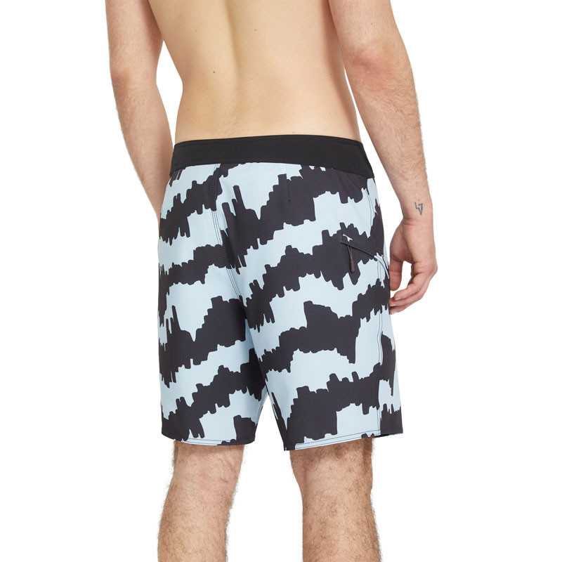 Bañador Volcom: Multifarious Mod 18 (Carolina Blue)