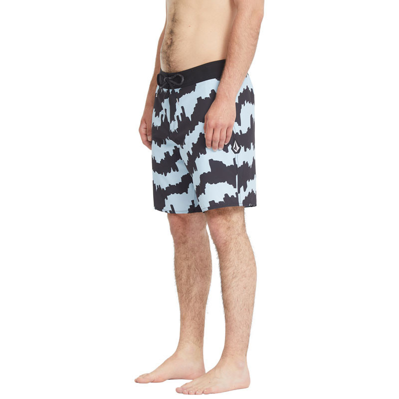 Bañador Volcom: Multifarious Mod 18 (Carolina Blue)