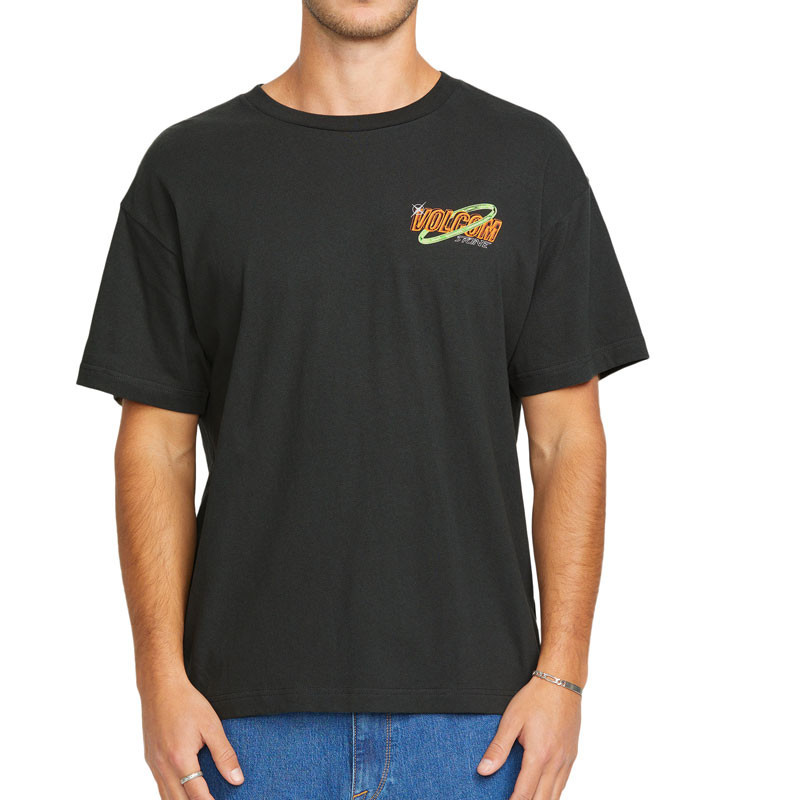 Camiseta Volcom: Forcefield SSt (Stealth)