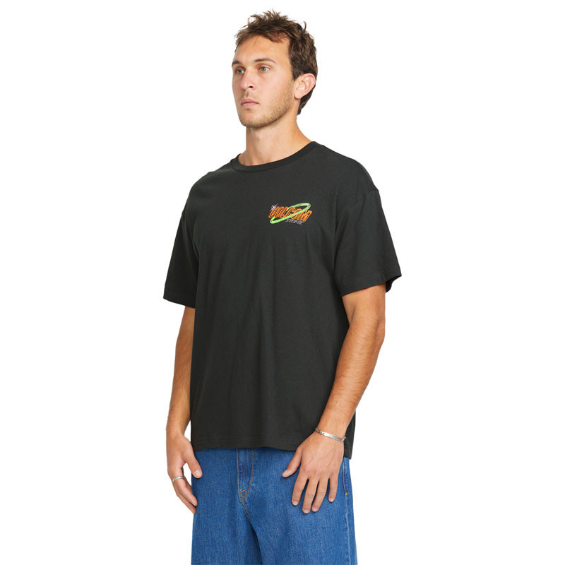 Camiseta Volcom: Forcefield SSt (Stealth)