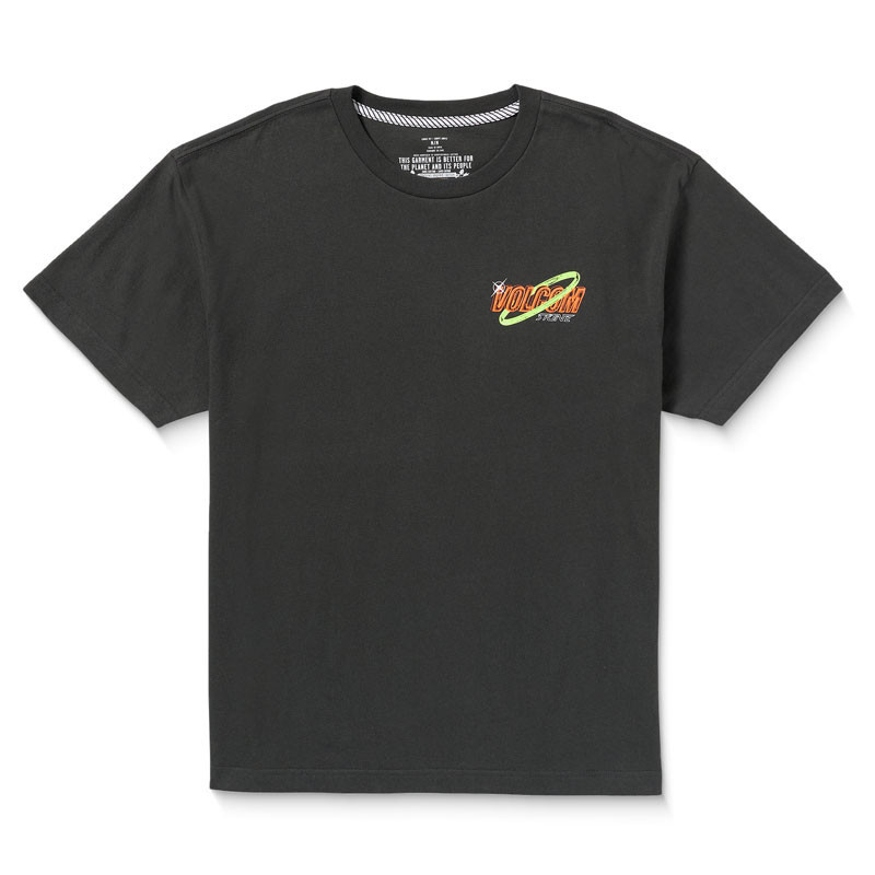 Camiseta Volcom: Forcefield SSt (Stealth)