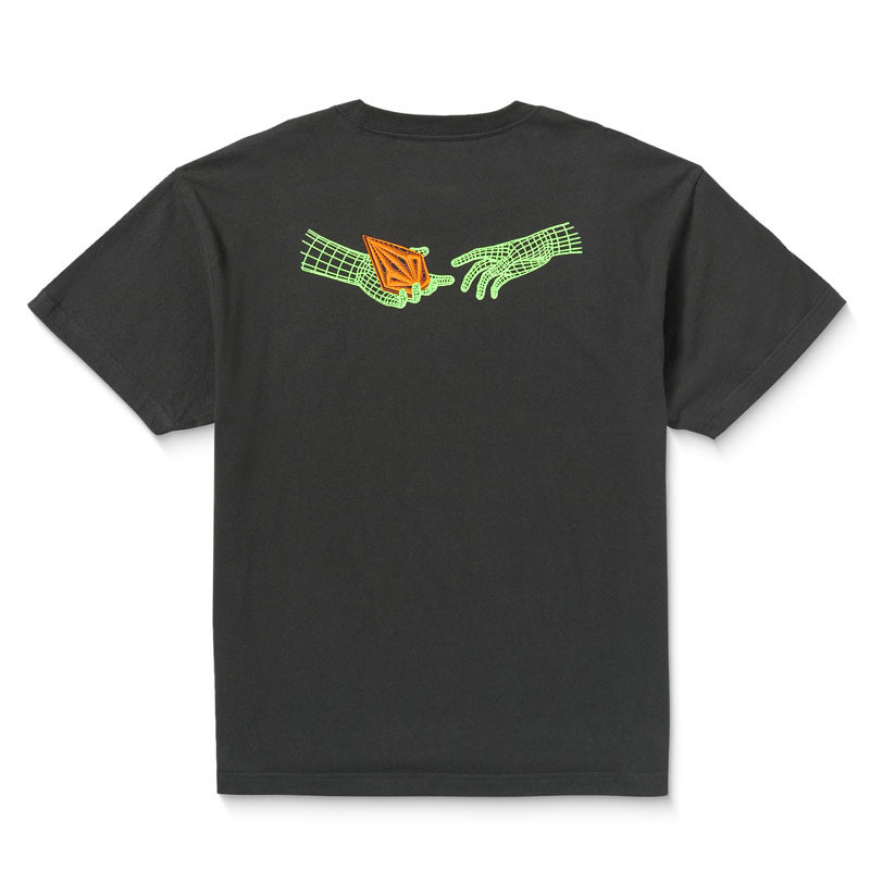 Camiseta Volcom: Forcefield SSt (Stealth)