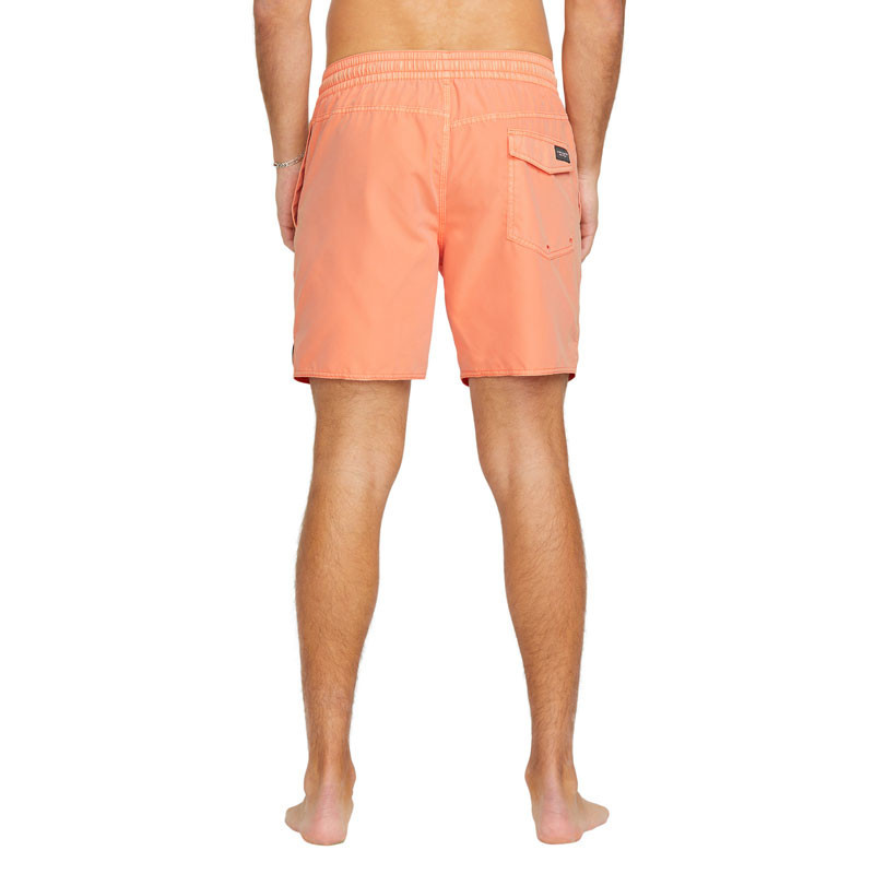 Bañador Volcom: Center Trunk 17 (Pale Peach)