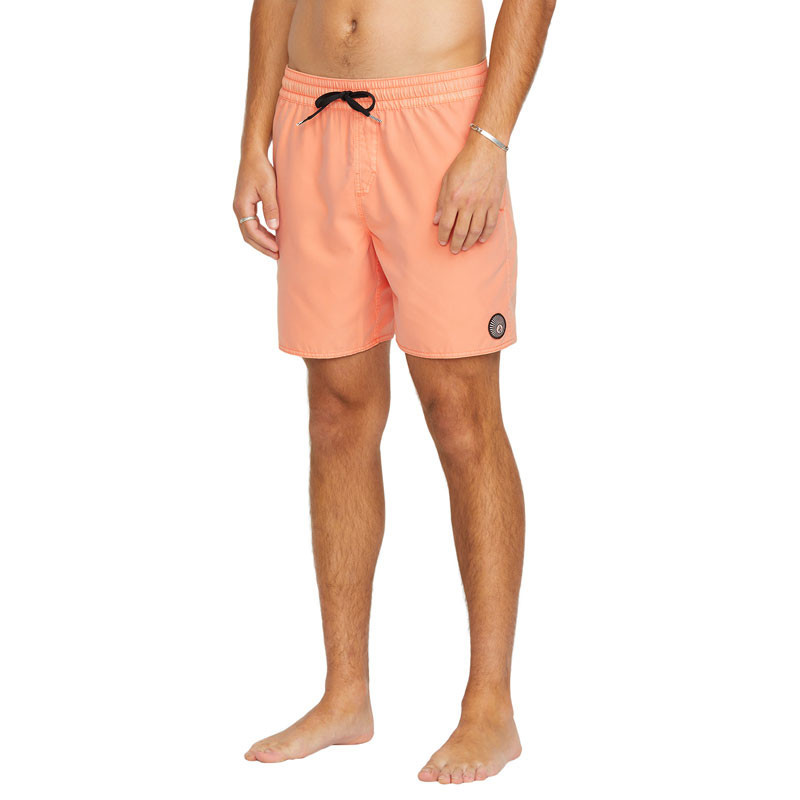 Bañador Volcom: Center Trunk 17 (Pale Peach)