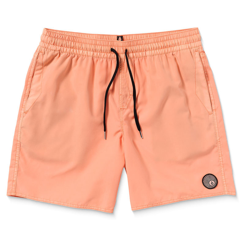 Bañador Volcom: Center Trunk 17 (Pale Peach)