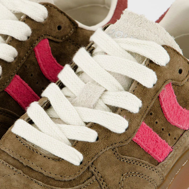 Zapatillas Coolway: Goal (Marrón)