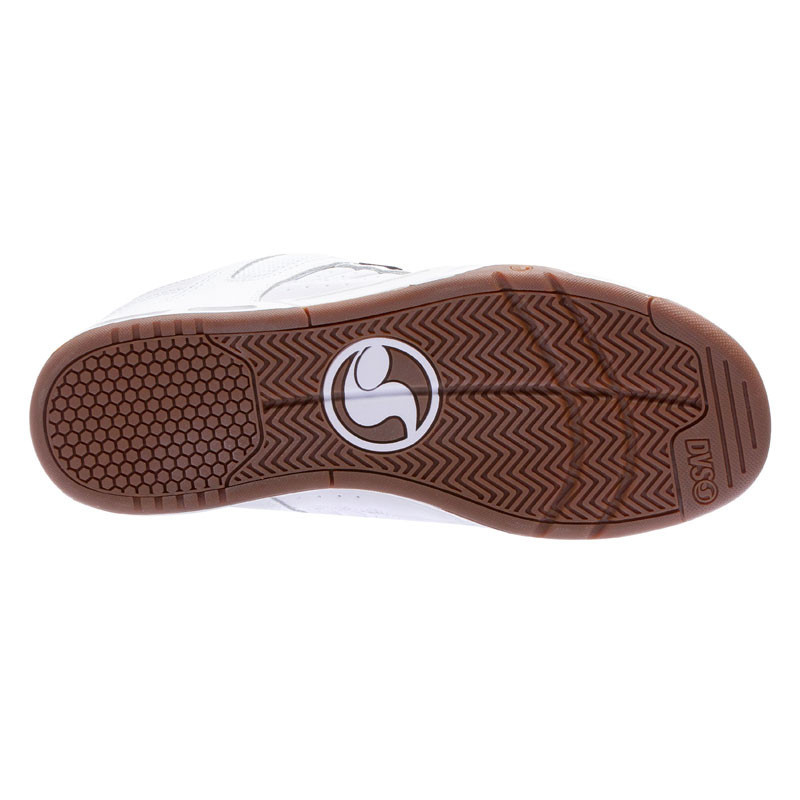 Zapatillas DVS: Enduro Heir (White Gum)