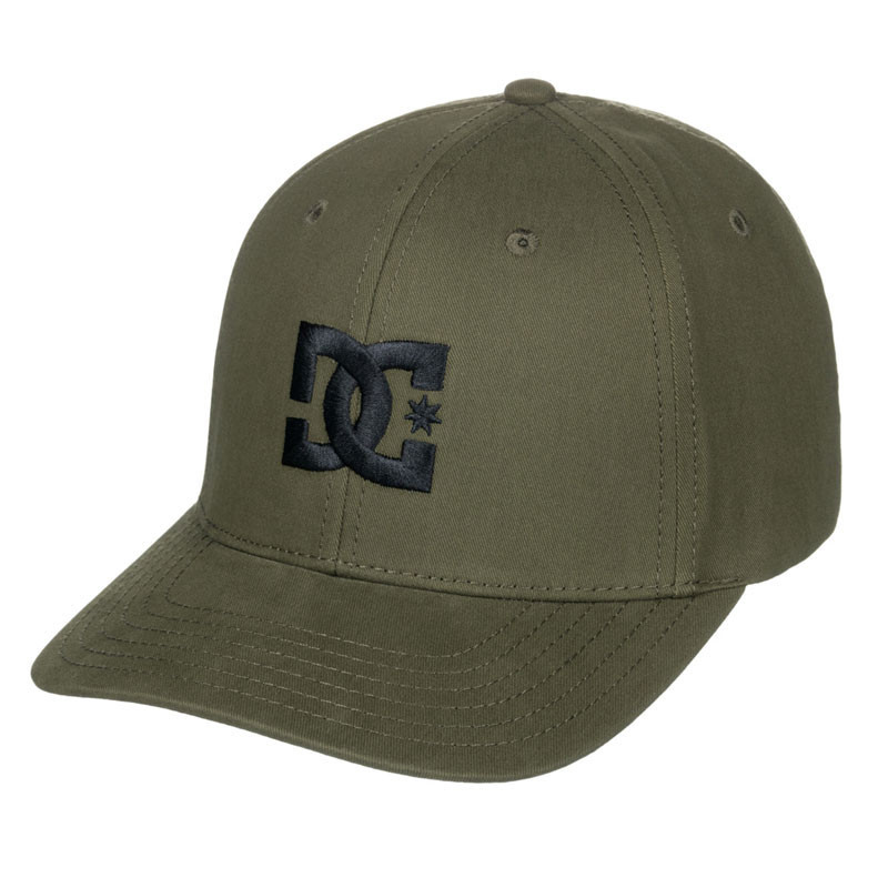 Gorra DC Shoes: Dc Cap Star (Deep Lichen Green)