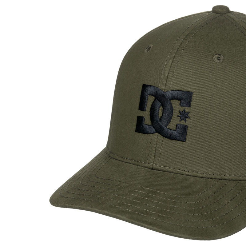 Gorra DC Shoes: Dc Cap Star (Deep Lichen Green)