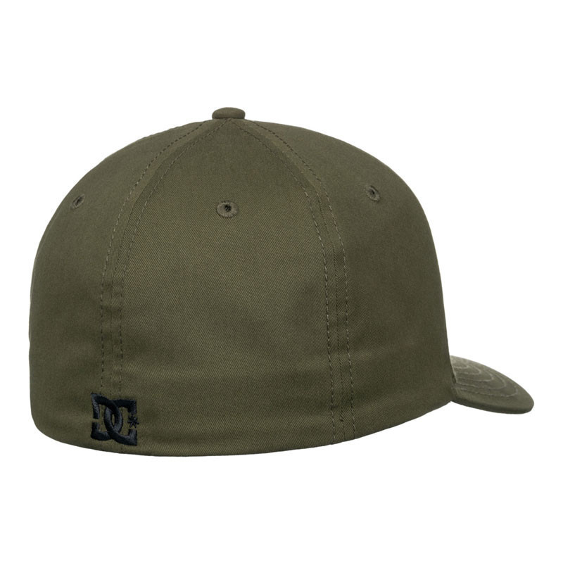 Gorra DC Shoes: Dc Cap Star (Deep Lichen Green)