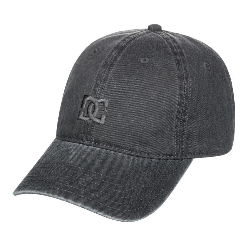 Gorra DC Shoes: Dc Cap Star Vintage (Black)