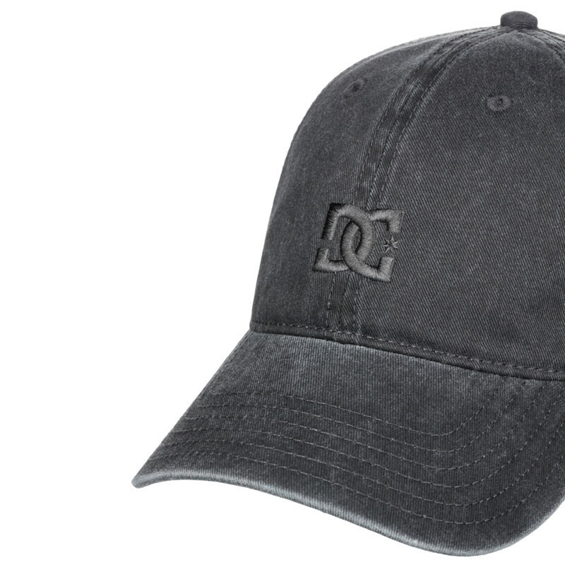 Gorra DC Shoes: Dc Cap Star Vintage (Black)