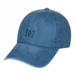 Gorra DC Shoes: Dc Cap Star Vintage (Vintg Indigo)