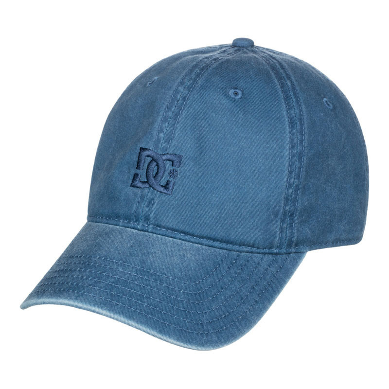 Gorra DC Shoes: Dc Cap Star Vintage (Vintg Indigo)