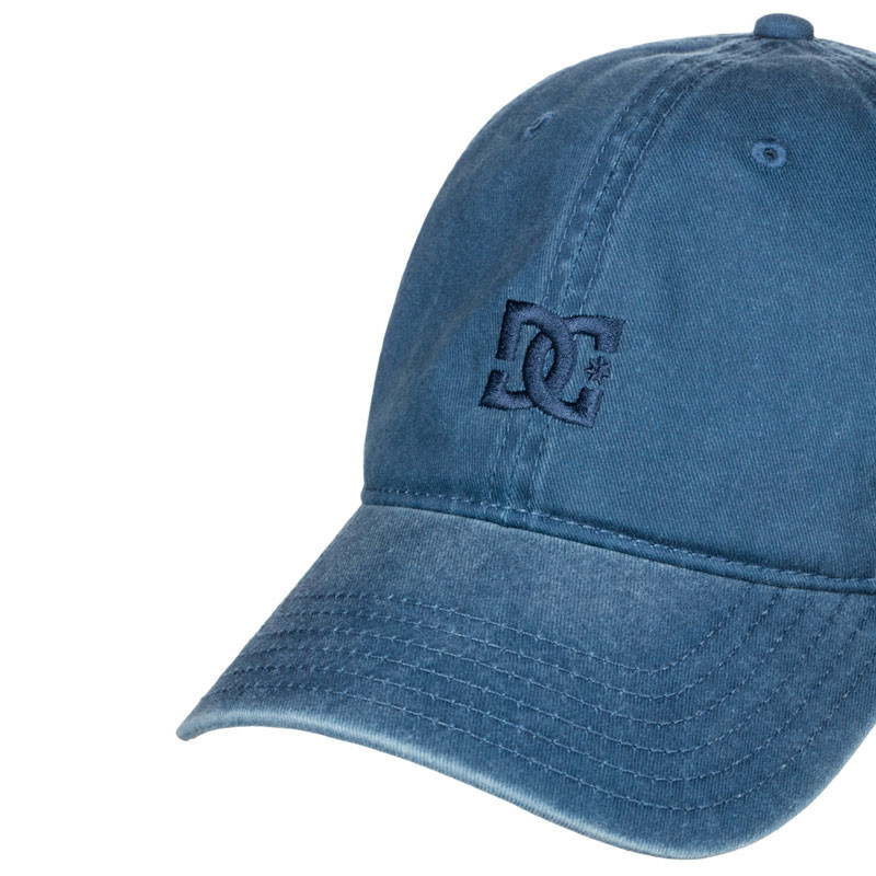 Gorra DC Shoes: Dc Cap Star Vintage (Vintg Indigo)